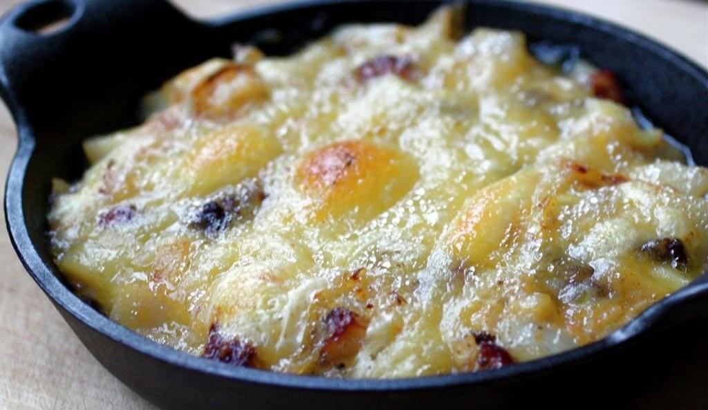 morzine-restaurants-tartiflette