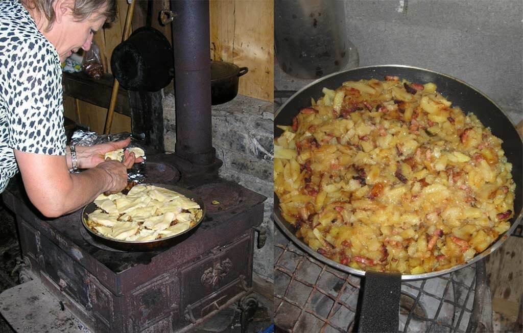 morzine-tartiflette