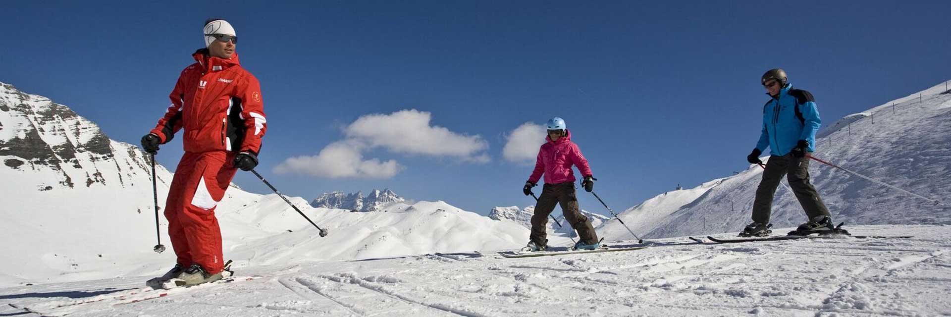 Ski & snowboard lessons in Morzine Simply Morzine