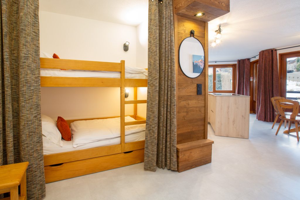 G Apartment Sautaillet – winter 11