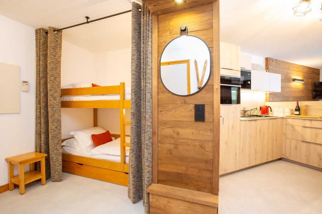 G Apartment Sautaillet – winter 14