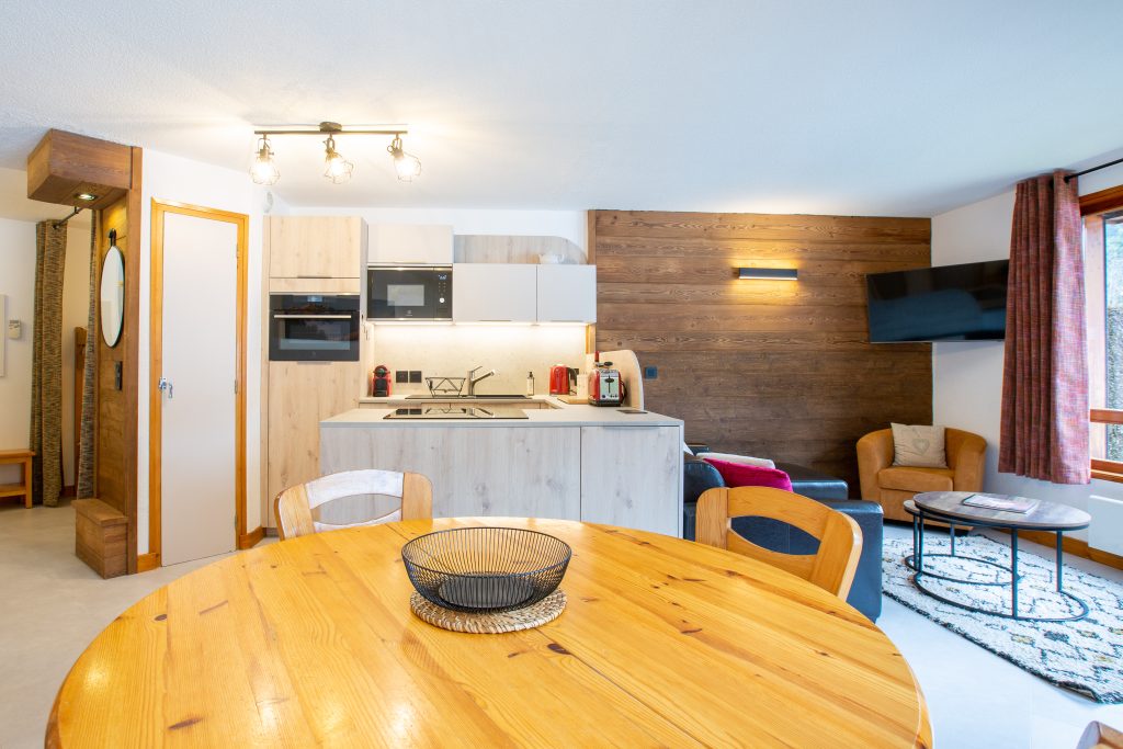 G Apartment Sautaillet – winter 6