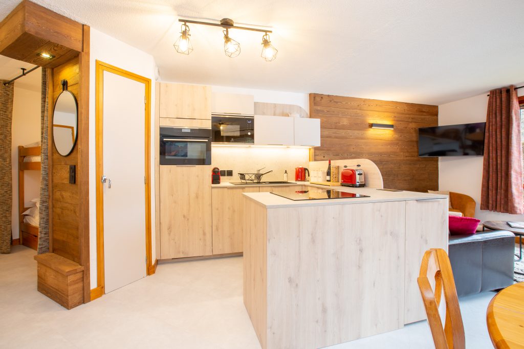 G Apartment Sautaillet – winter 9