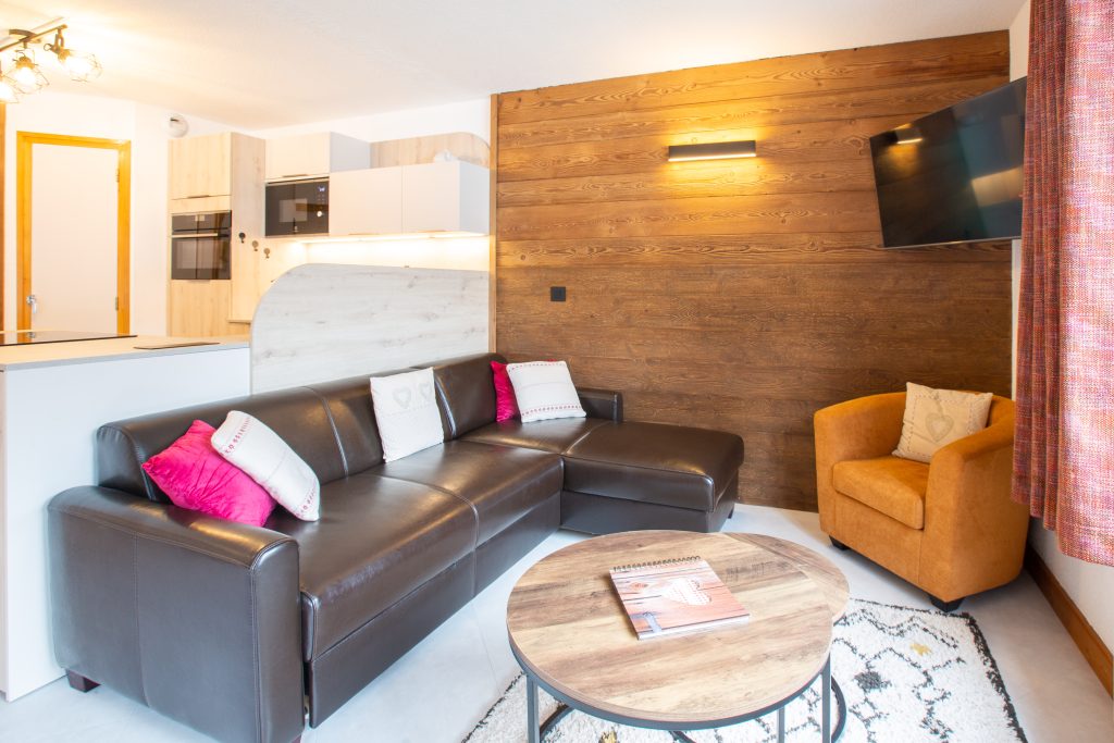 G Apartment Sautaillet – winter 8
