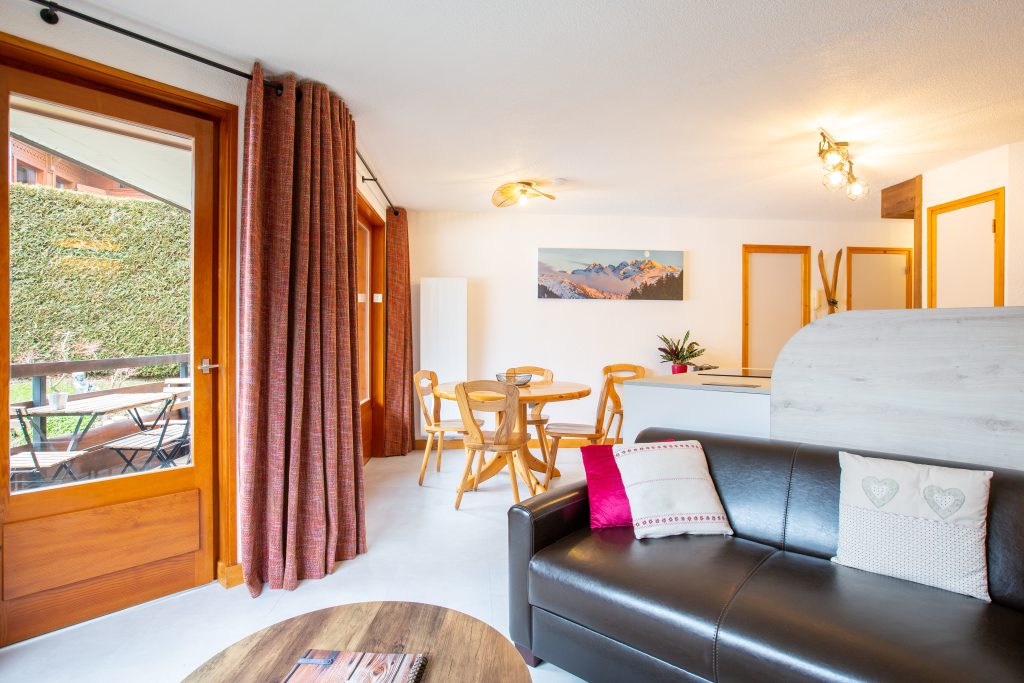 G Apartment Sautaillet – winter 7