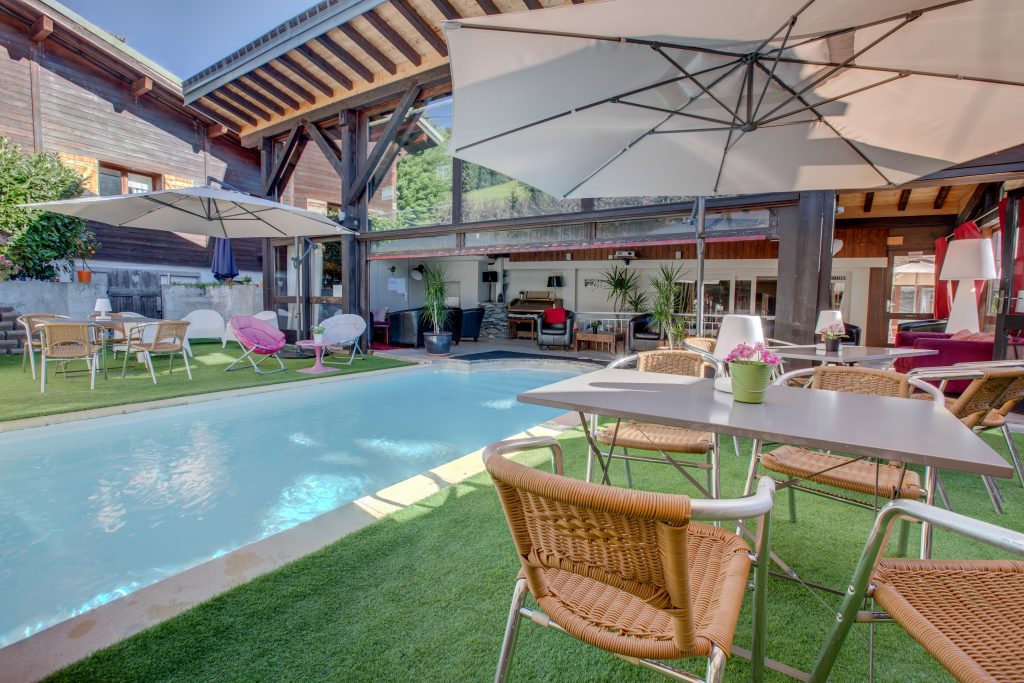 G Hotel Chaumiere – winter 11
