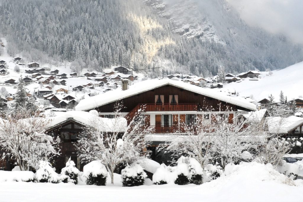 G Hotel Chaumiere – winter 9