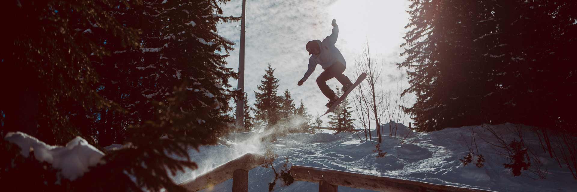 Snowboarding in Morzine Simply Morzine