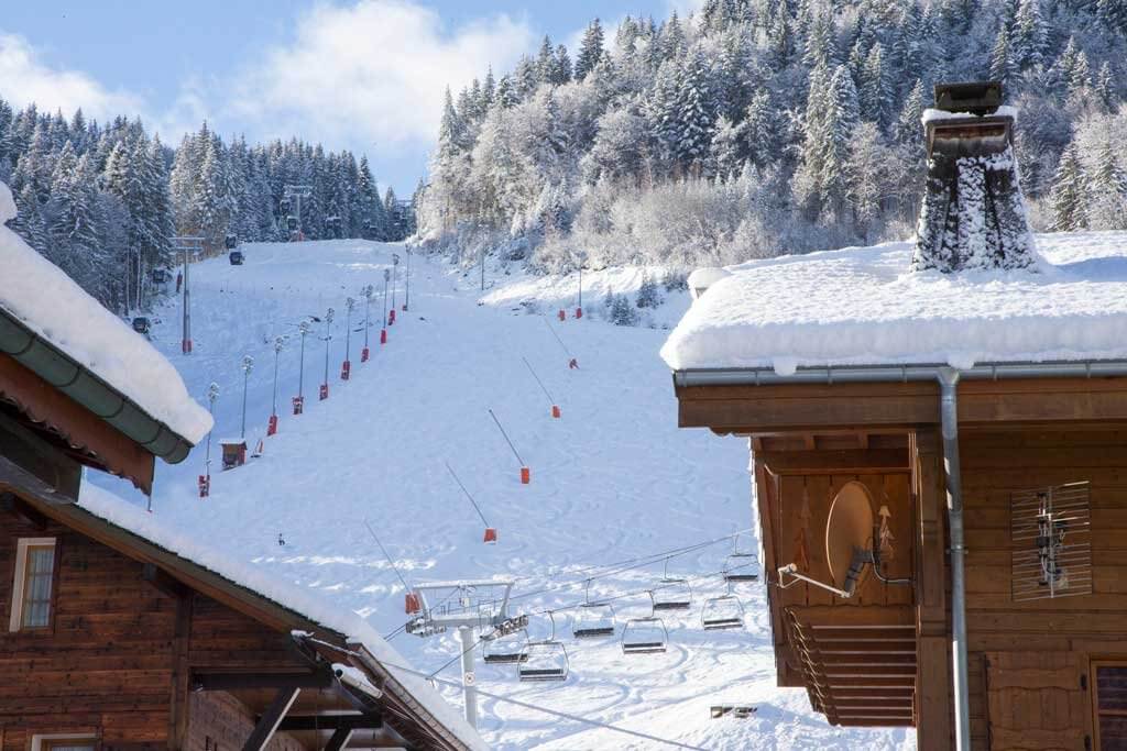 G Chalet Carving – winter 3