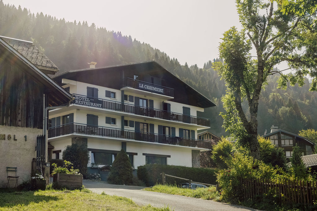 G Hotel Chaumiere – summer 14