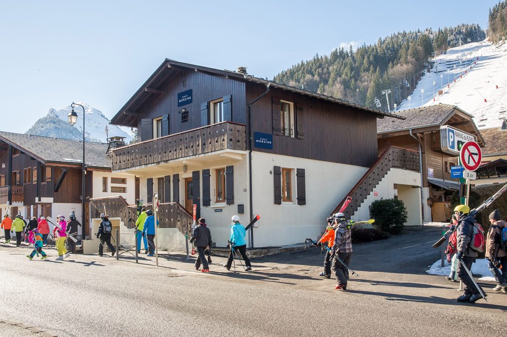 G Chalet Coeur 2 – winter 5