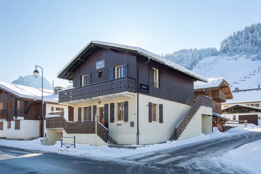 G Chalet Coeur 2 – winter 1