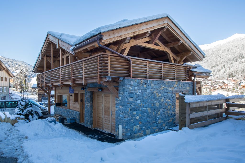 G Chalet Zormine – winter 2