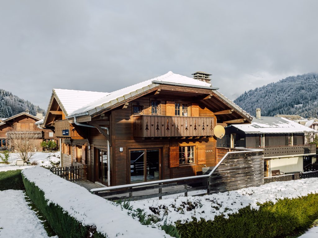 G Chalet Carving – winter 19
