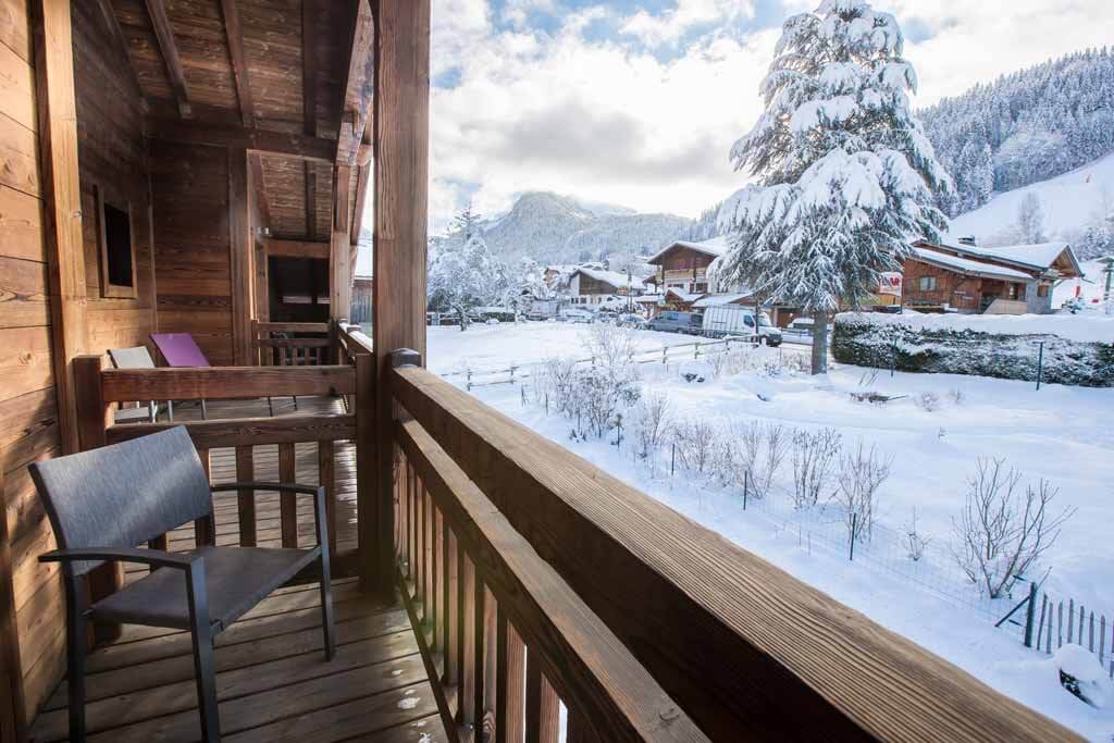 G Chalet Central – winter 18