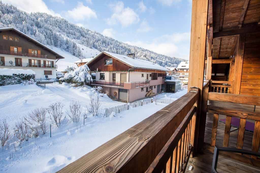 G Chalet Central – winter 19