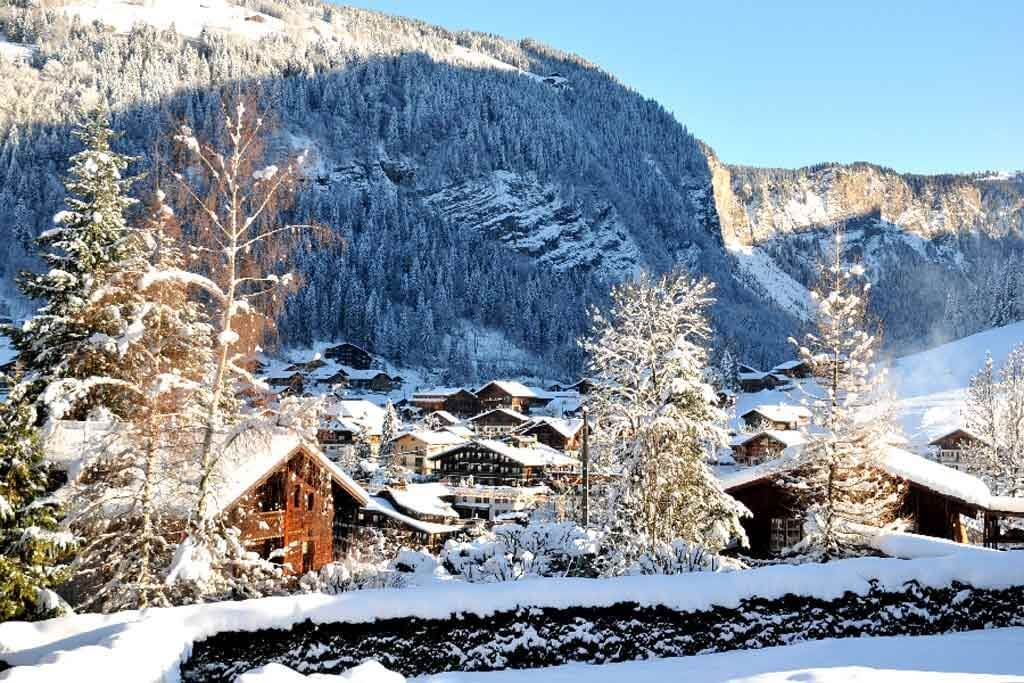 G Chalet Montagnes – winter 20