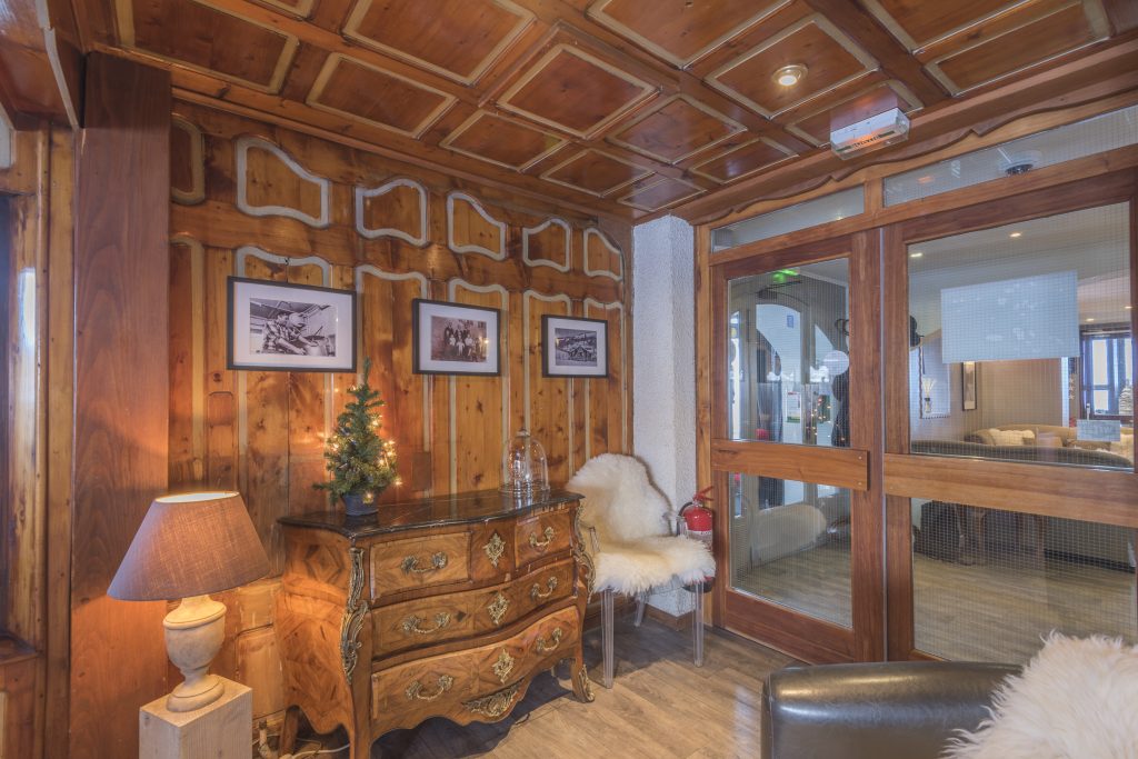 G Hotel Chaumiere – winter 18
