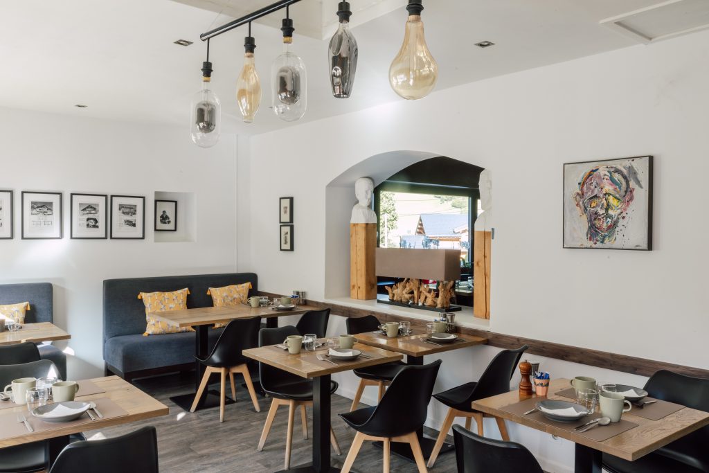 G Hotel Chaumiere – winter 16