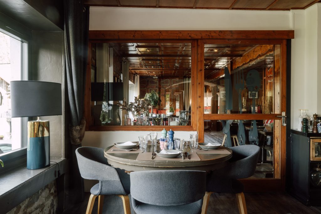 G Hotel Chaumiere – winter 15