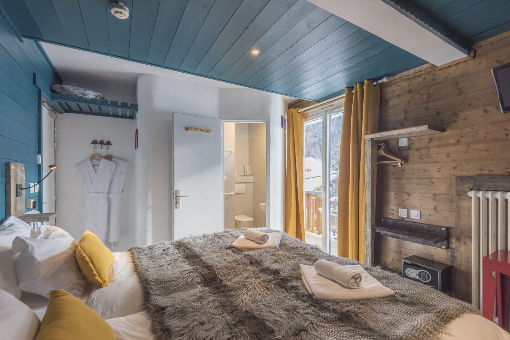 G Hotel Chaumiere – winter 19
