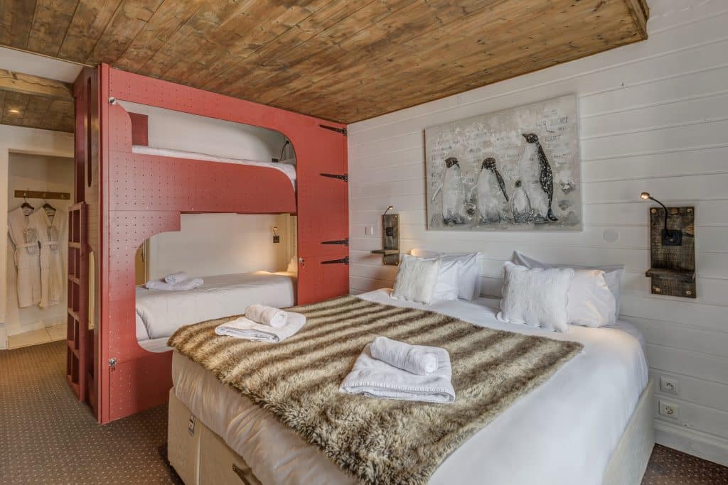 G Hotel Chaumiere – winter 20