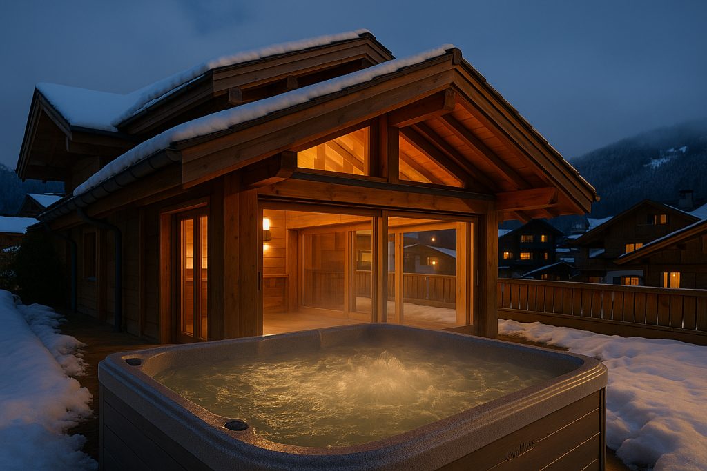 G Chalet Visage – winter 23