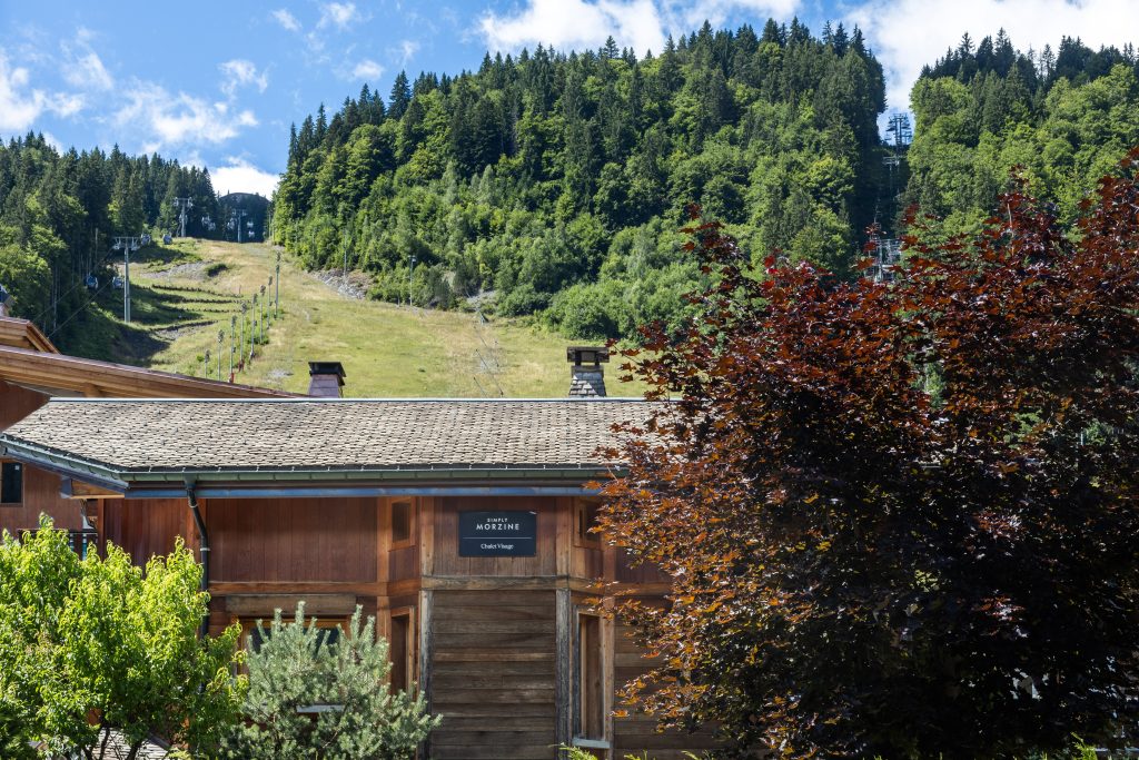 G Chalet Visage – summer 1