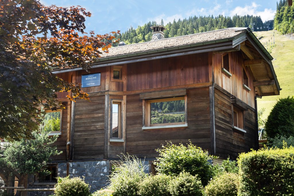 G Chalet Visage – summer 2